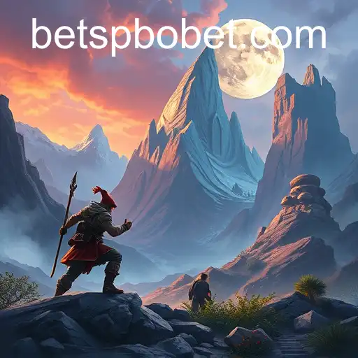 Exploring the World of Adventure Quests with 'spbobet'