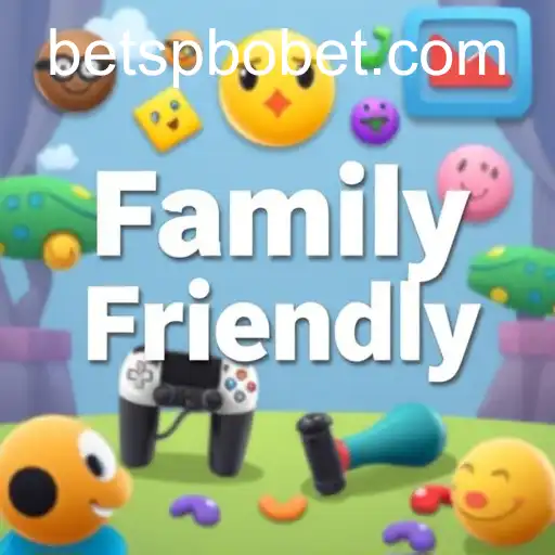 Exploring the 'Family Friendly' Game Category on SPBOBET: A Safe Haven for All Ages
