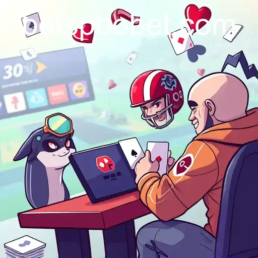 Exploring the Thrill of 'Multiplayer Fun' Games on Spbobet