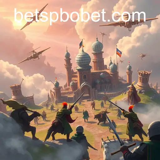 Exploring the 'Strategy Mastery' Game Category with SPBOBET